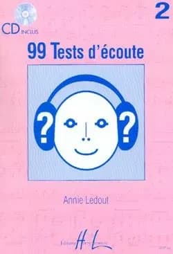 99 tests d'ecoute v2 +cd