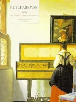 La belle bois dormant : valse --- piano