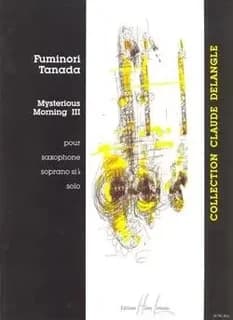 Mysterious morning iii --- saxophone soprano solo