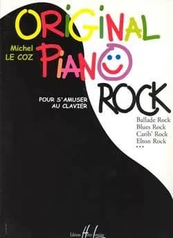 Original piano rock --- piano