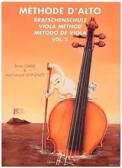 Methode d'alto vol.2 --- alto