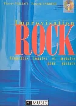 Improvisation rock + 2cd --- improvisation
