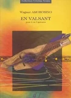 En valsant --- 4 ou 5 guitares