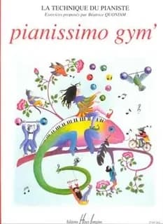 Pianissimo gym' --- piano