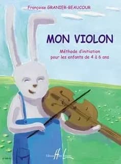 Mon violon --- violon