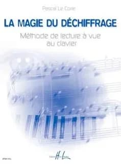 La magie du dechiffrage --- piano