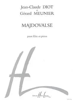 Majdovalse --- flute et piano