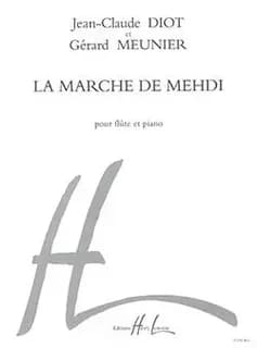 Marche de medhi --- flute et piano
