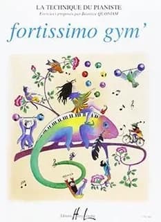 Fortissimo gym' --- piano