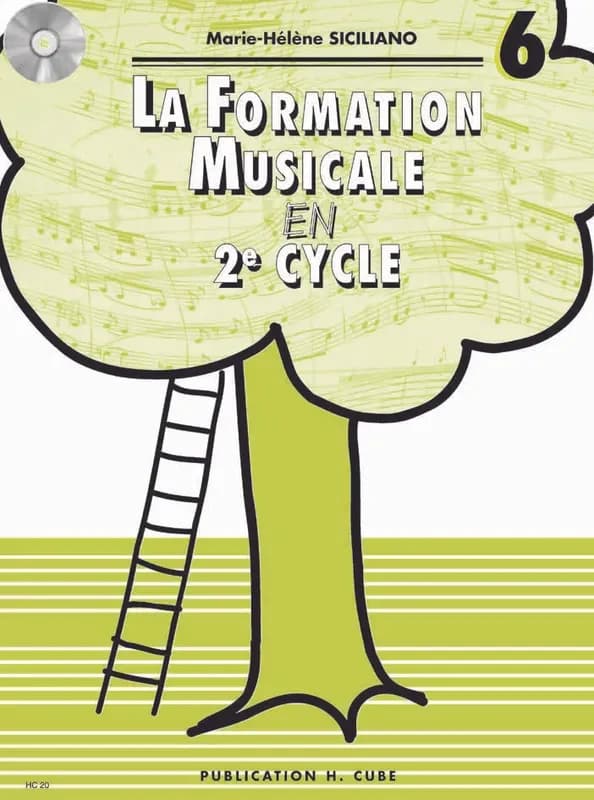 La formation musicale vol.6 --- formation musicale