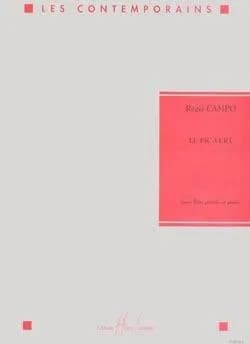Pic-vert --- piccolo et piano