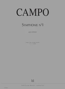 Symphonie n1 --- orchestre