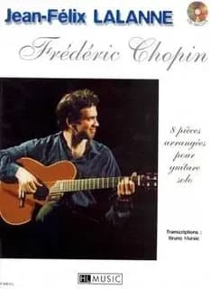 Pieces (8) + cd --- guitare