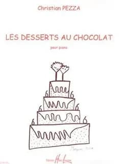 Desserts au chocolat --- piano