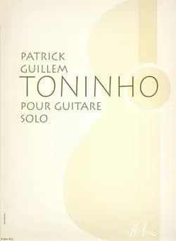 Toninho --- guitare
