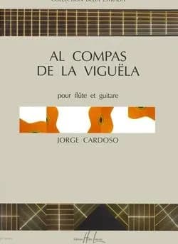Al compas de la viguela --- flute et guitare
