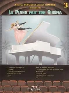 Le piano fait son cinema vol.3 --- piano ou clavier