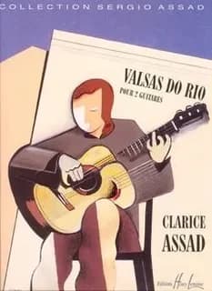 Valsas do rio --- 2 guitares