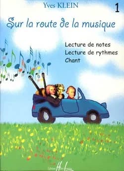 Sur la route de la musique vol.1 --- formation musicale