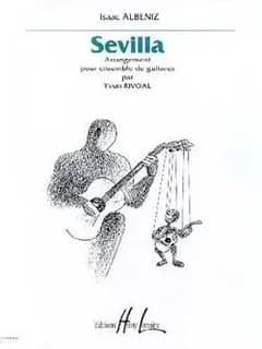 Sevilla --- 4 guitares