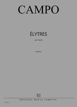 Elytres --- harpe