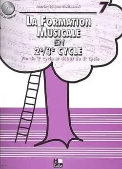 La formation musicale vol.7 --- formation musicale