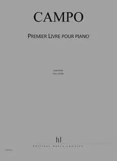 Premier livre pour piano --- piano