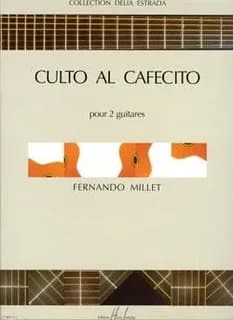 Culto al cafecito --- 2 guitares