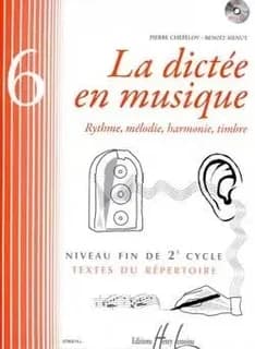 La dictee en musique vol.6