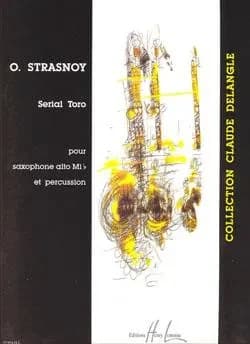 Serial toro --- saxophone alto et percussions