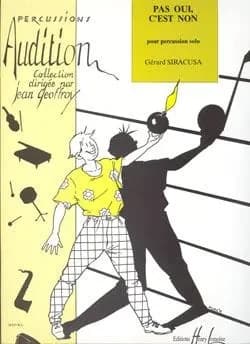 Pas oui, c'est non --- percussion