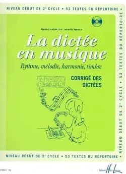 La dictee en musique vol.4