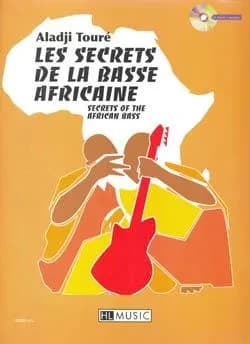 Les secrets de la basse africaine + cd --- basse