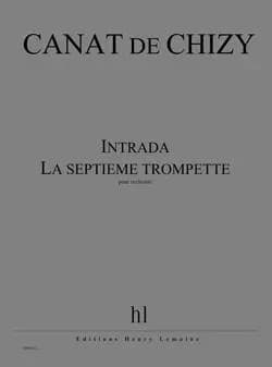 Intrada la septieme trompette --- orchestre