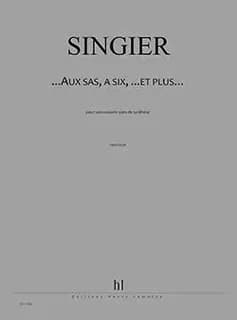 ...aux sas, a six, ...et plus --- percussions et sons de synthese