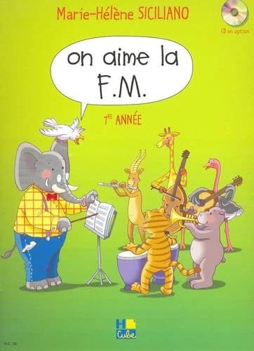 On aime la FM t.1