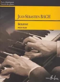 Sicilienne --- piano