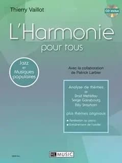 L'harmonie pour tous + cd --- harmonie
