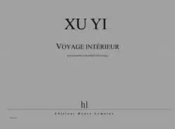 Voyage interieur --- ensemble et dispositif electronique