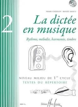La dictee en musique vol.2