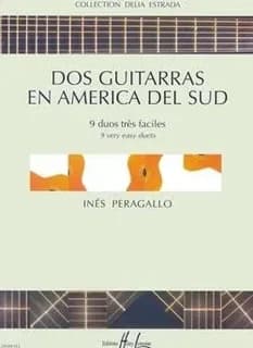 Dos guitarras en america del sud --- 2 guitares