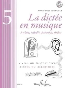 La dictee en musique vol.5
