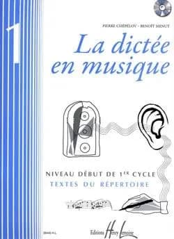 La dictee en musique vol.1