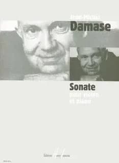 Sonate pour violon et piano n1 --- violon et piano