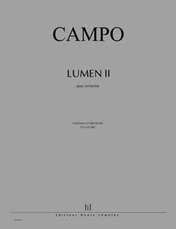 Lumen ii --- orchestre