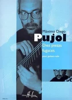 Piezas fugaces (10) --- guitare