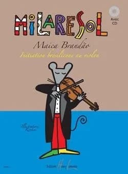 Milaresol + cd --- violon