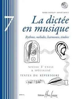 La dictee en musique vol.7