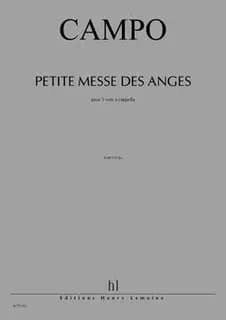 Petite messe des anges --- 5 voix a cappella