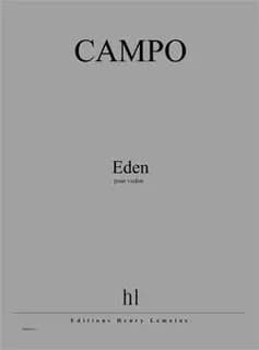 Eden --- violon